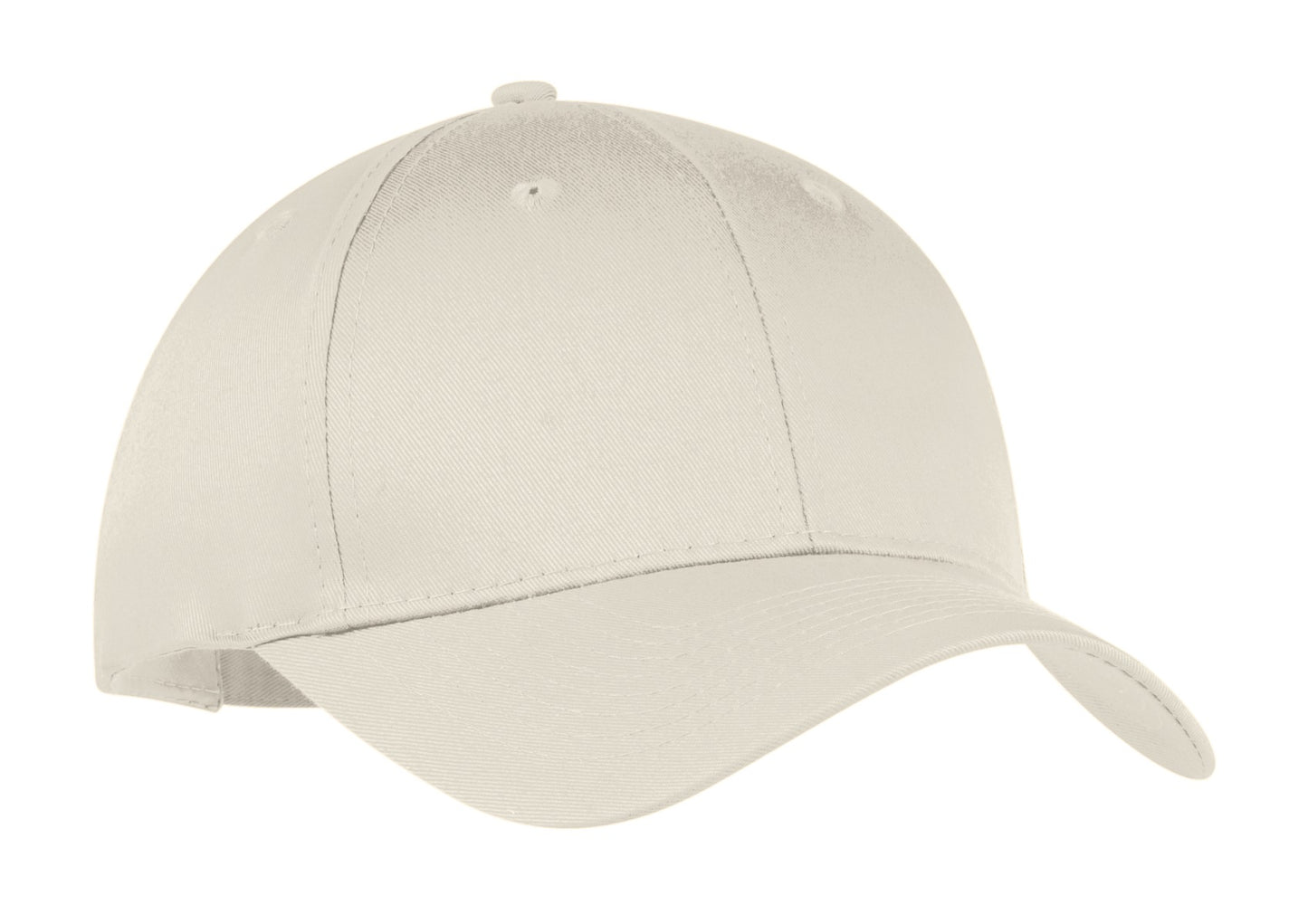 Port Authority Six-Panel Twill Cap.  CP80