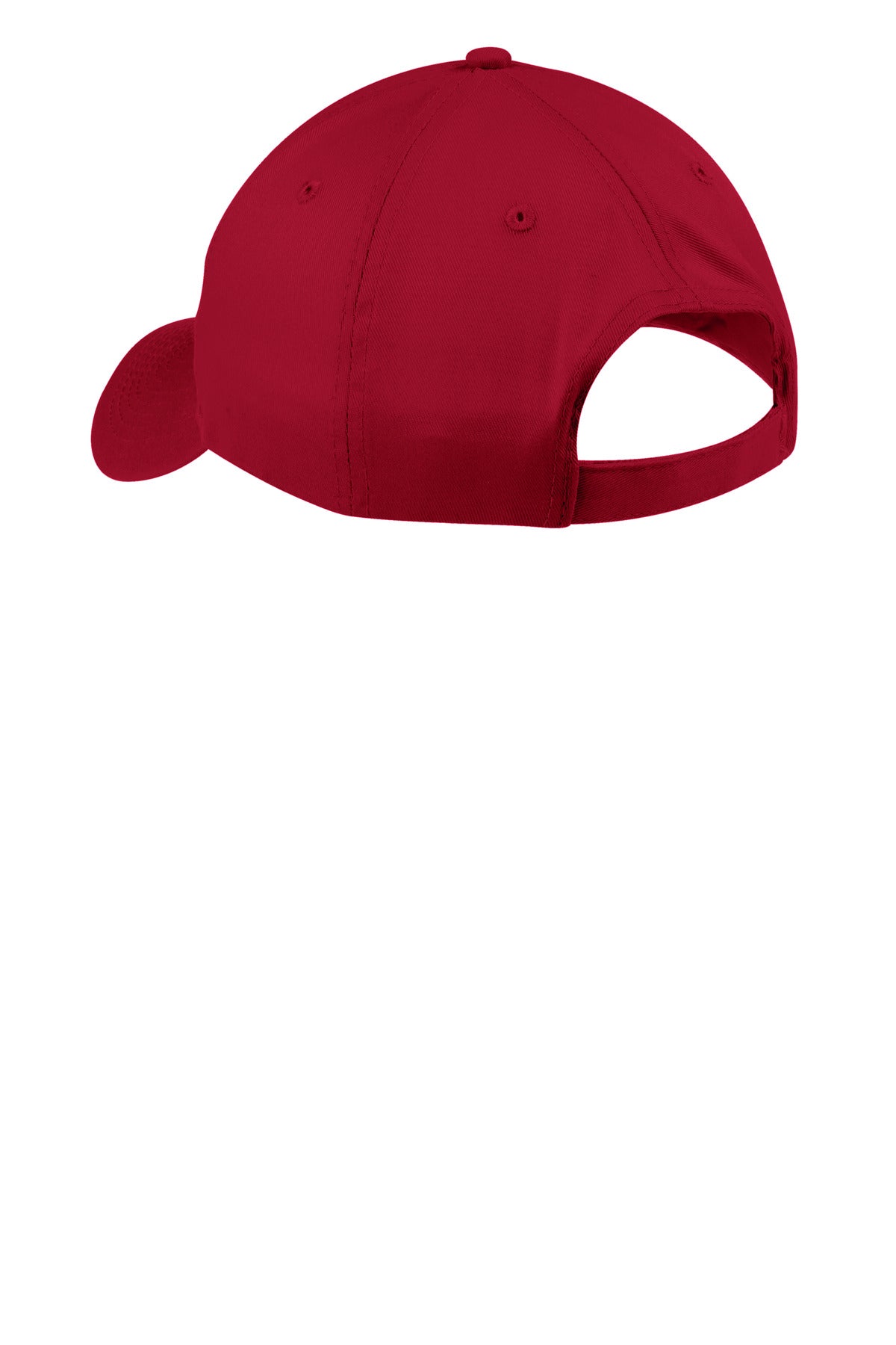 Port Authority Six-Panel Twill Cap.  CP80