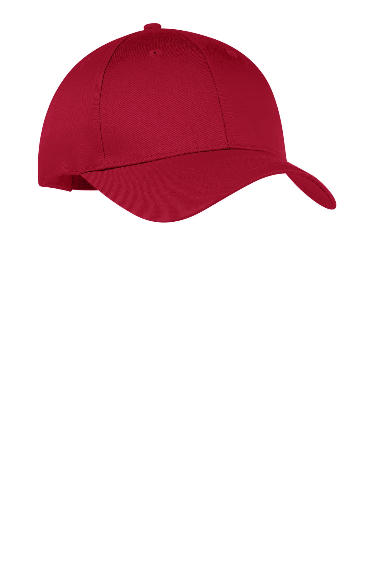 Port Authority Six-Panel Twill Cap.  CP80