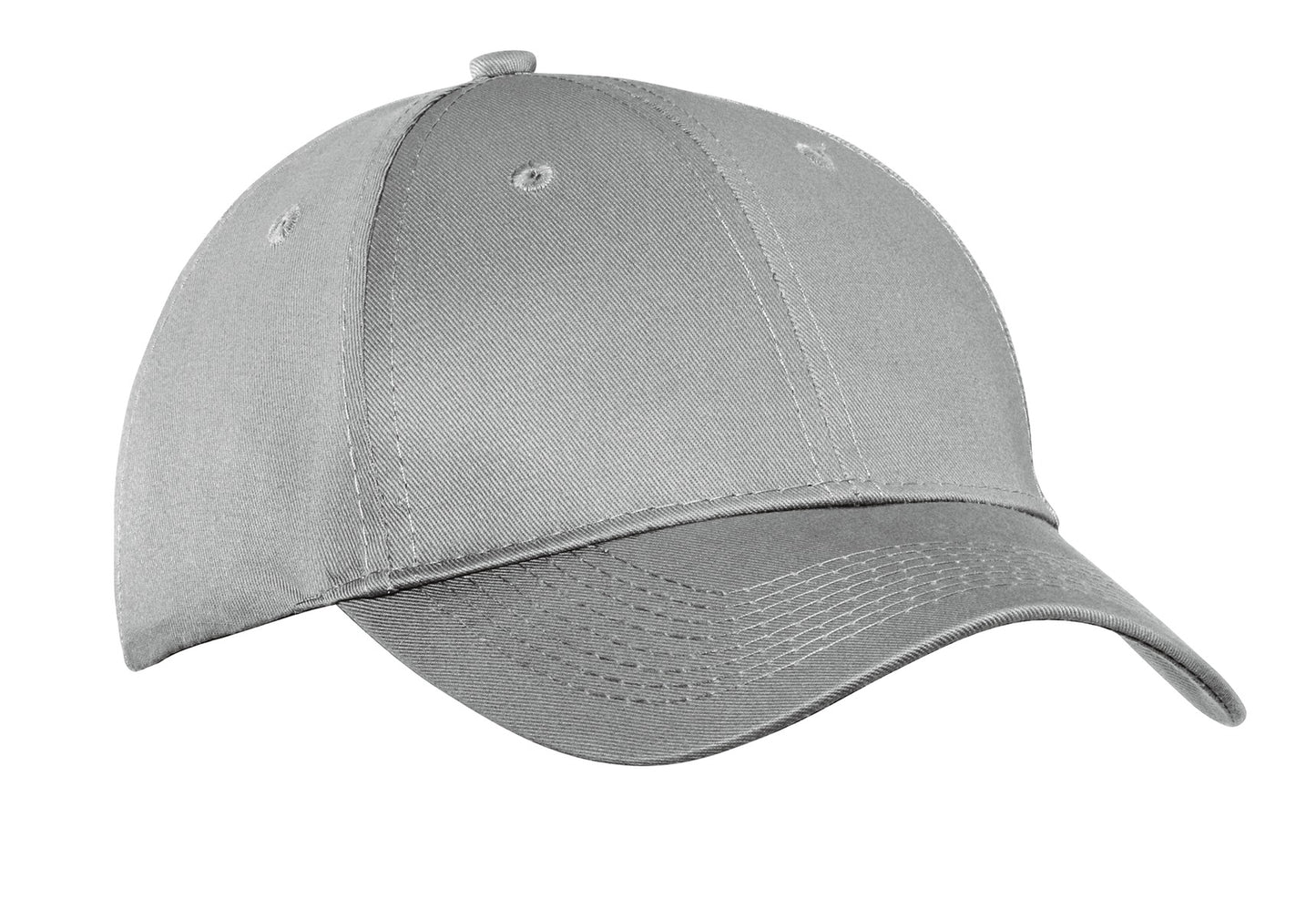 Port Authority Six-Panel Twill Cap.  CP80