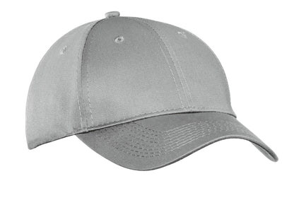 Port Authority Six-Panel Twill Cap.  CP80
