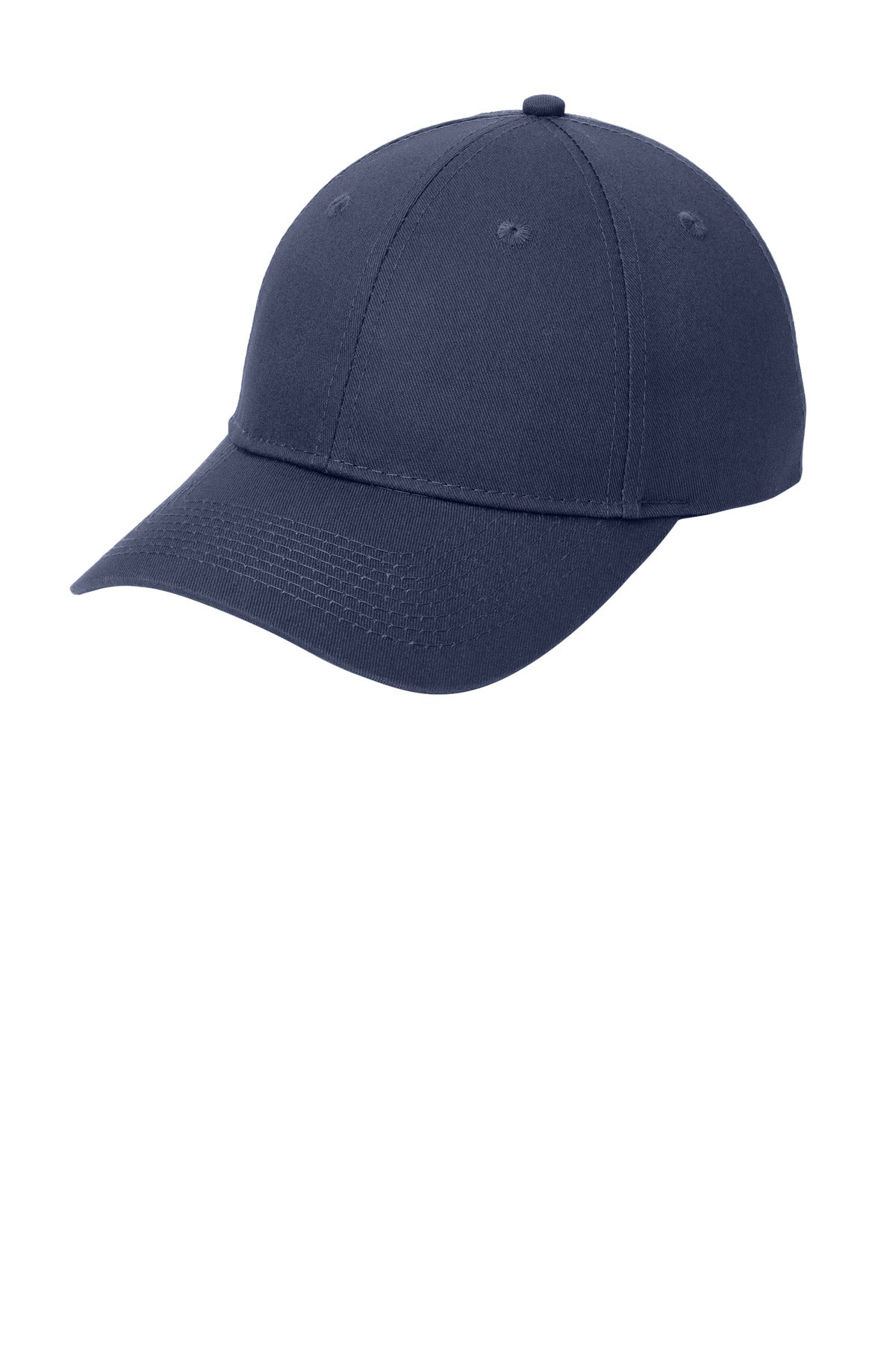 Port Authority Six-Panel Twill Cap.  CP80
