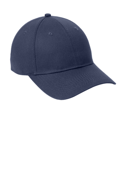 Port Authority Six-Panel Twill Cap.  CP80