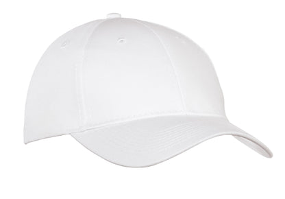 Port Authority Six-Panel Twill Cap.  CP80