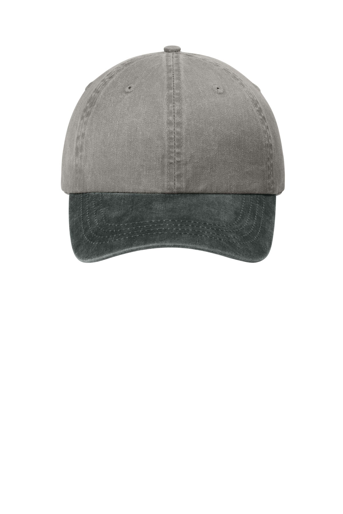Port Authority Two-Tone Pigment-Dyed Cap.  CP83