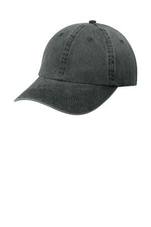Port Authority Pigment-Dyed Cap.  CP84