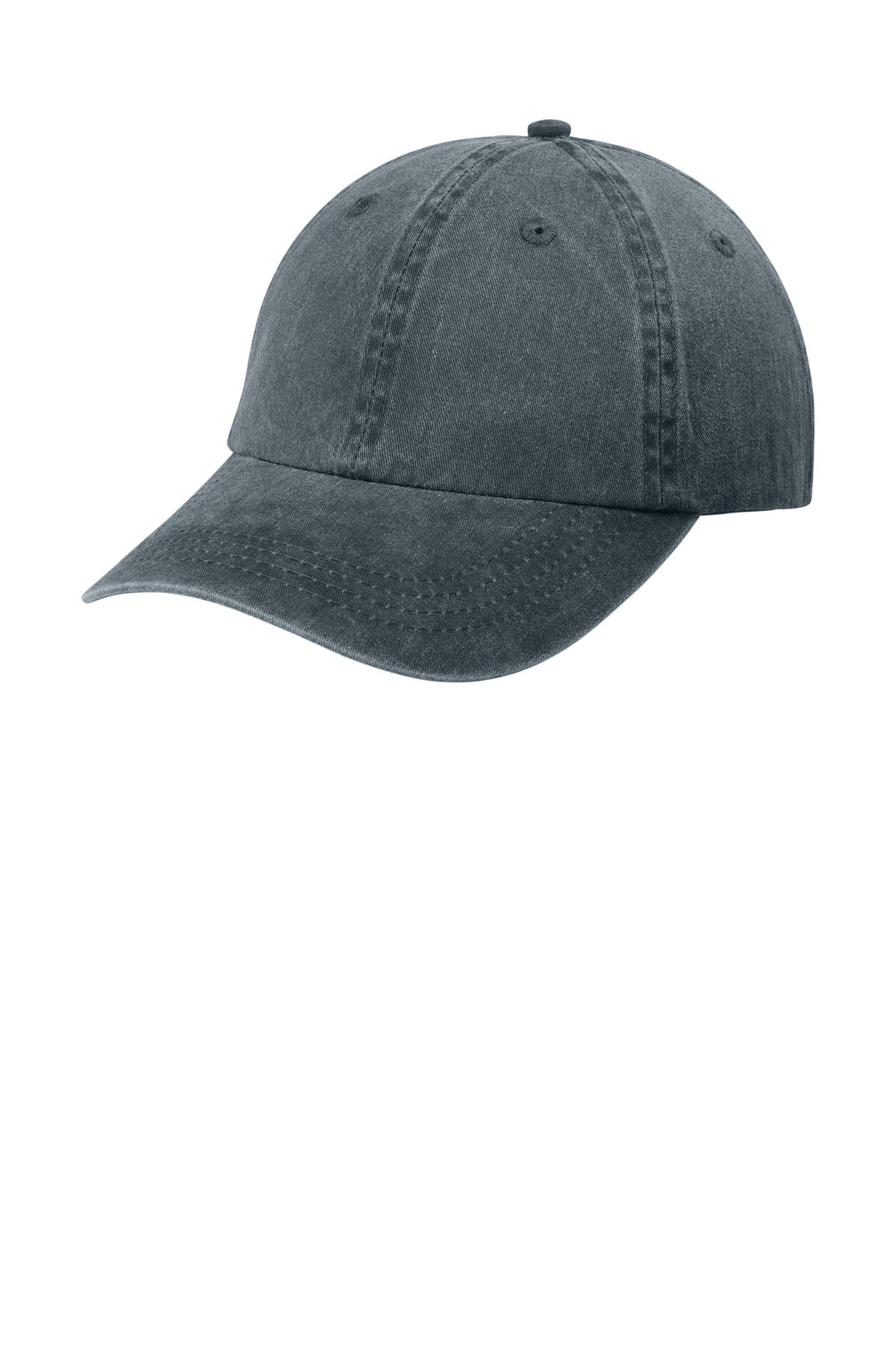 Port Authority Pigment-Dyed Cap.  CP84