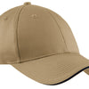 Khaki/ Navy