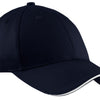 Navy/ White