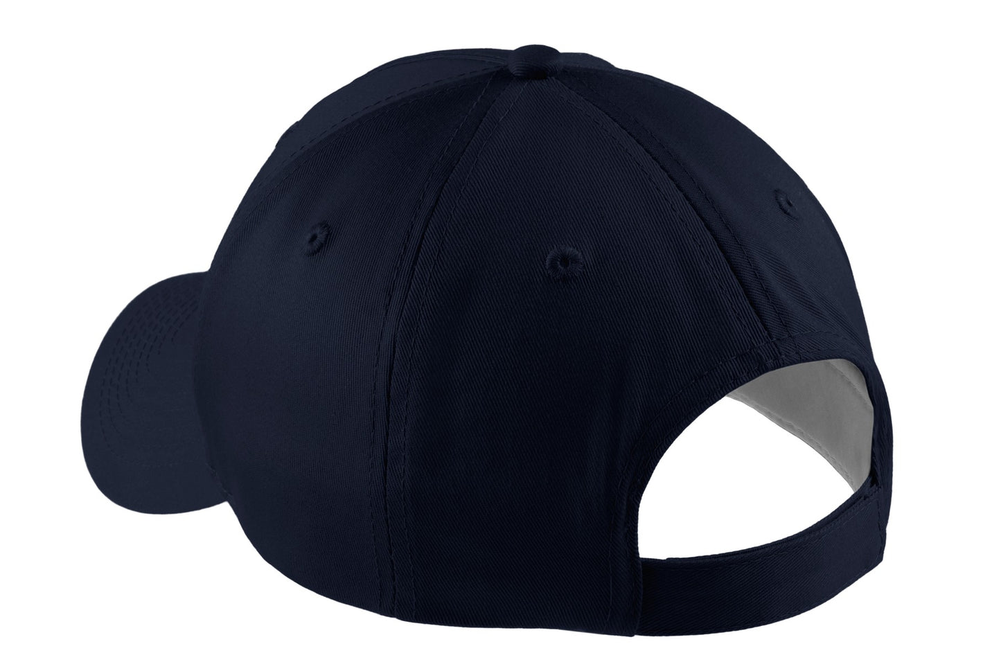 Port Authority Five-Panel Twill Cap.  CP86