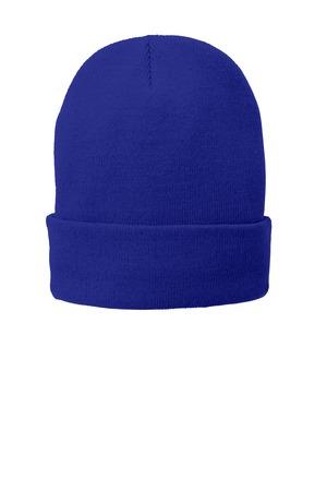 Port Authority Fleece-Lined Knit Cap. CP90L