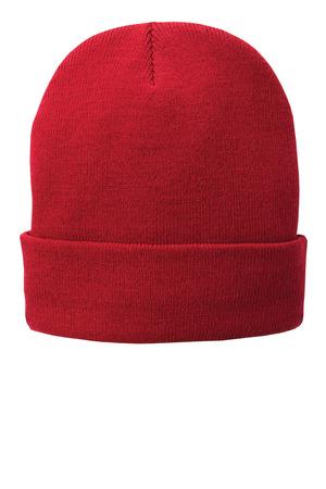Port Authority Fleece-Lined Knit Cap. CP90L