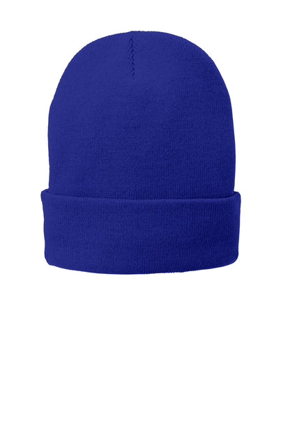 Port Authority Fleece-Lined Knit Cap. CP90L