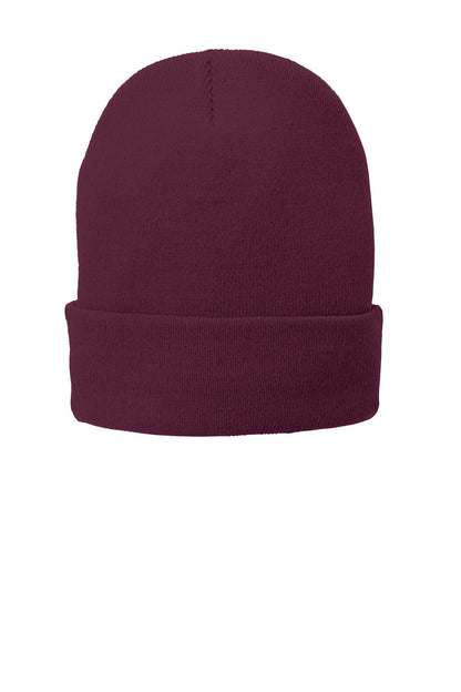 Port Authority Fleece-Lined Knit Cap. CP90L