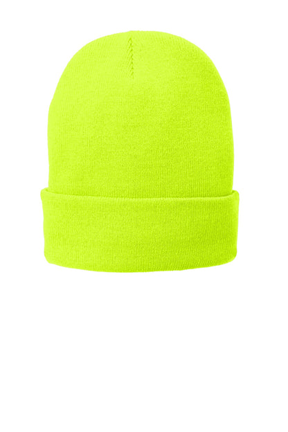 Port Authority Fleece-Lined Knit Cap. CP90L