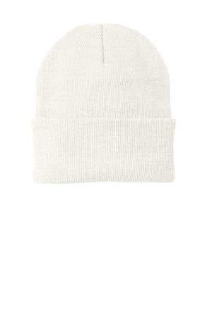 Port Authority Knit Cap.  CP90