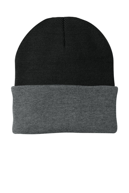Port Authority Knit Cap.  CP90