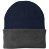 Navy/ Athletic Oxford