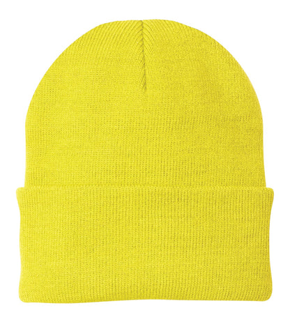 Port Authority Knit Cap.  CP90