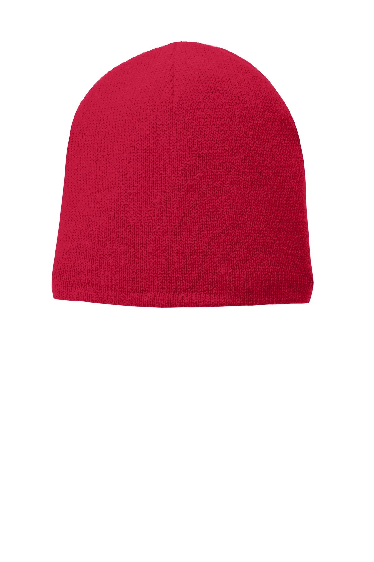 Port Authority Fleece-Lined Beanie Cap. CP91L