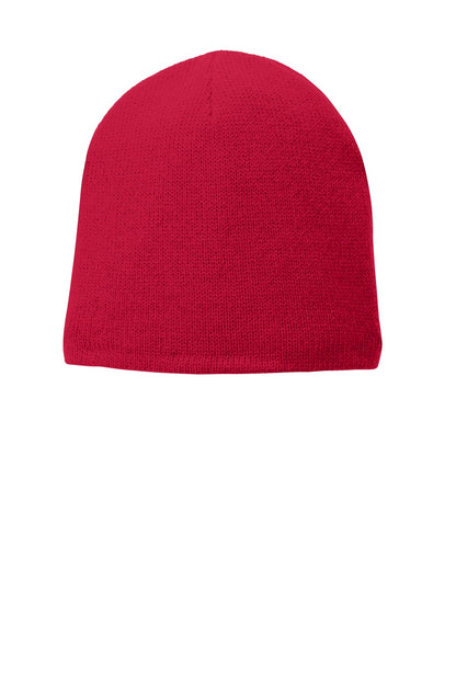 Port Authority Fleece-Lined Beanie Cap. CP91L