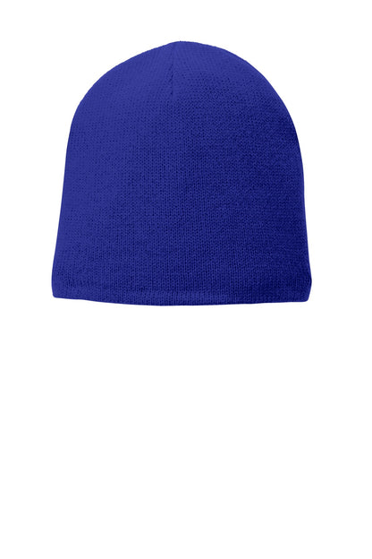 Port Authority Fleece-Lined Beanie Cap. CP91L