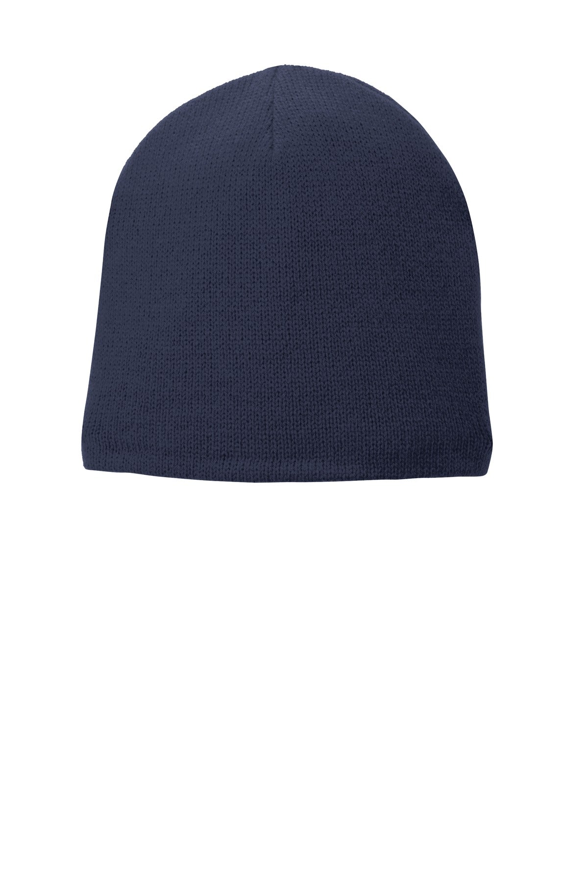 Port Authority Fleece-Lined Beanie Cap. CP91L