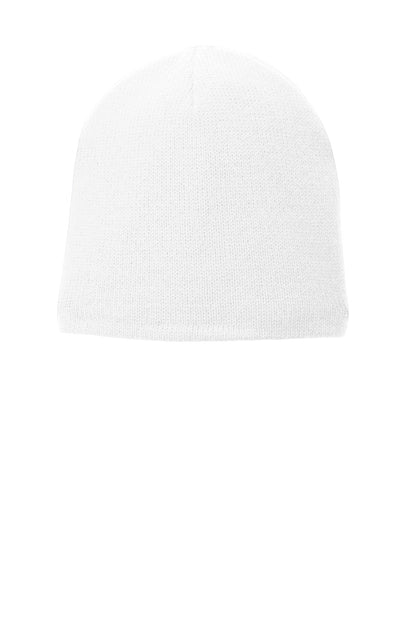 Port Authority Fleece-Lined Beanie Cap. CP91L