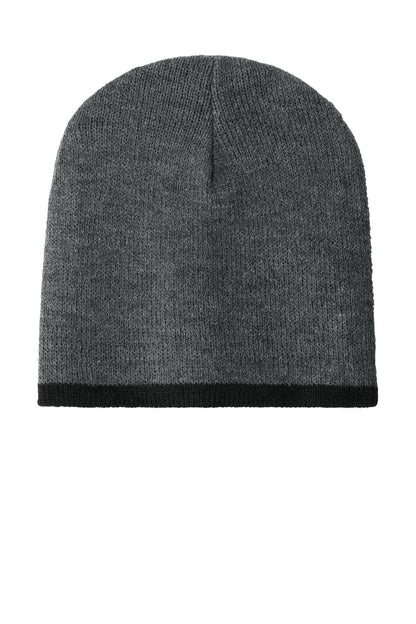 Port Authority Beanie Cap.  CP91