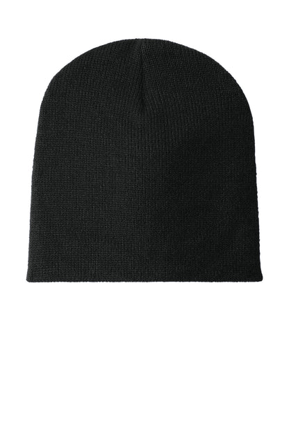 Port Authority Beanie Cap.  CP91