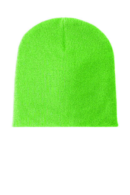 Port Authority Beanie Cap.  CP91
