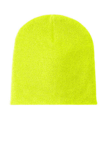Port Authority Beanie Cap.  CP91