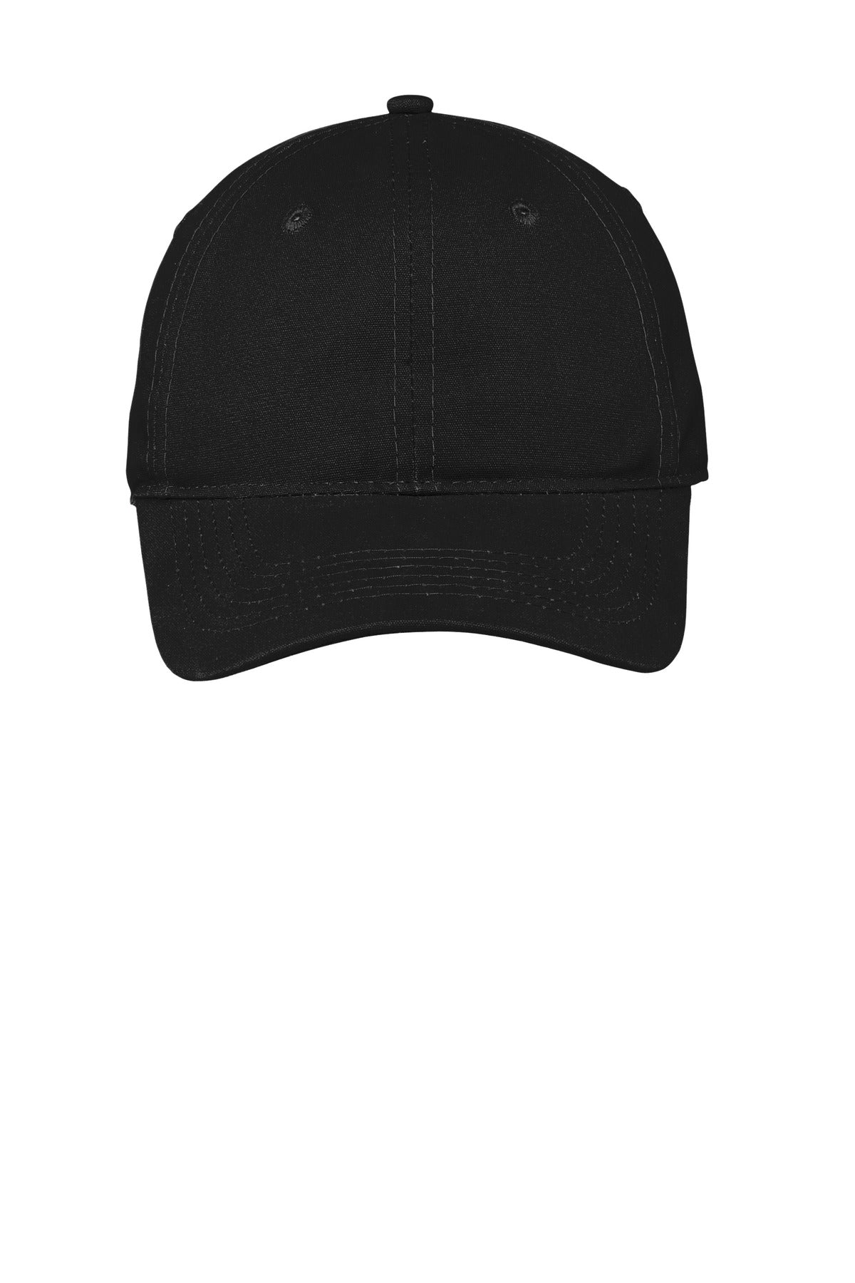 Port Authority Soft Brushed Canvas Cap. CP96