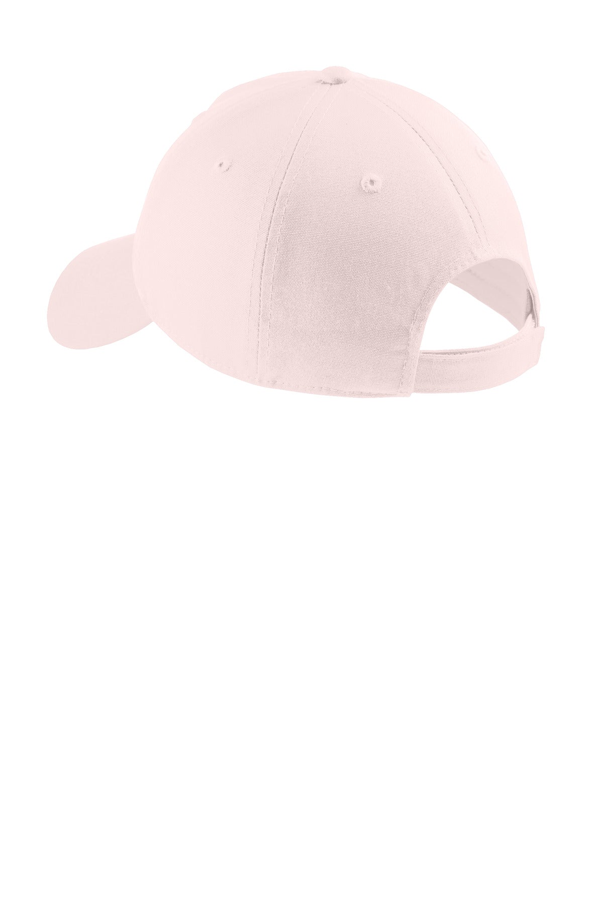 Port Authority Soft Brushed Canvas Cap. CP96