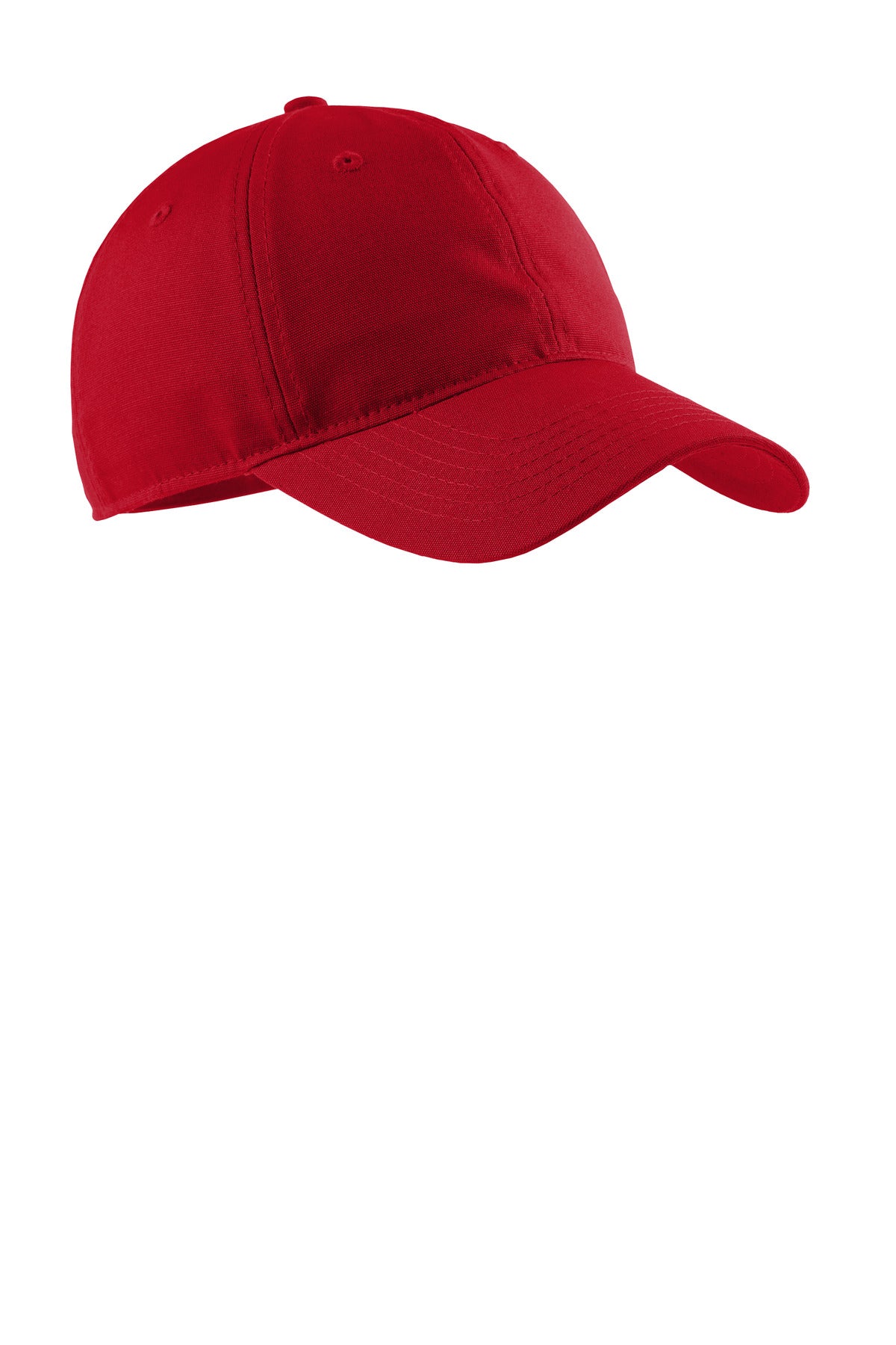 Port Authority Soft Brushed Canvas Cap. CP96