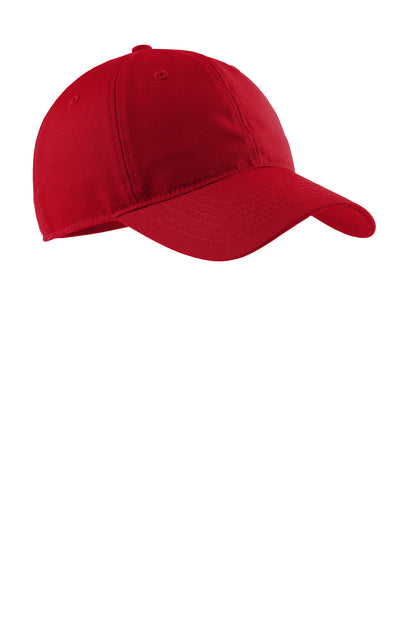 Port Authority Soft Brushed Canvas Cap. CP96