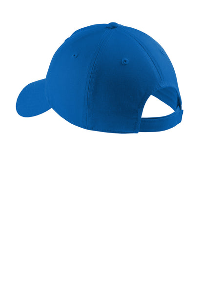 Port Authority Soft Brushed Canvas Cap. CP96