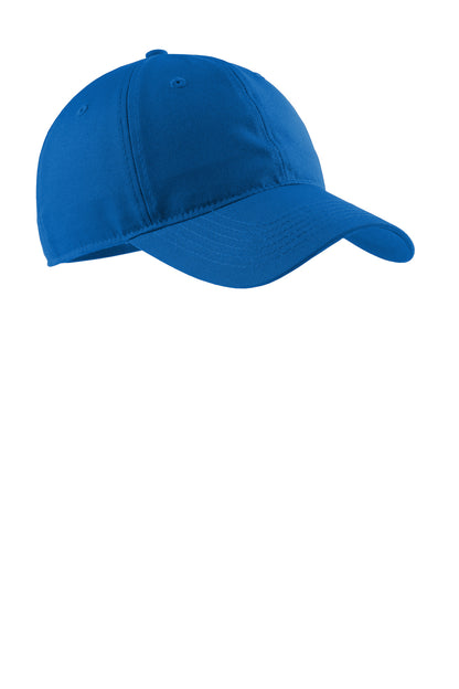 Port Authority Soft Brushed Canvas Cap. CP96