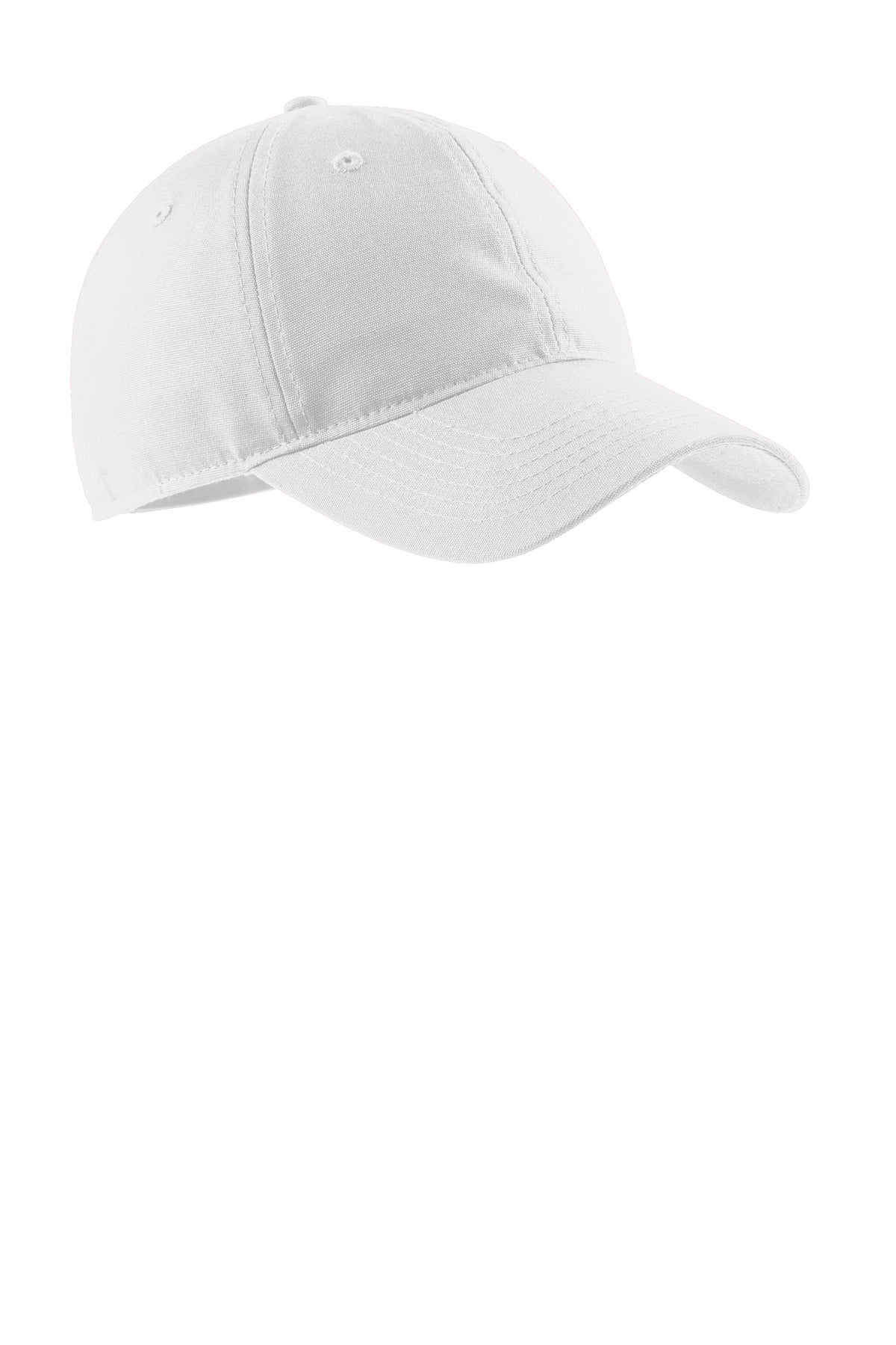 Port Authority Soft Brushed Canvas Cap. CP96