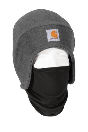 Carhartt  Fleece 2-In-1 Headwear. CTA202