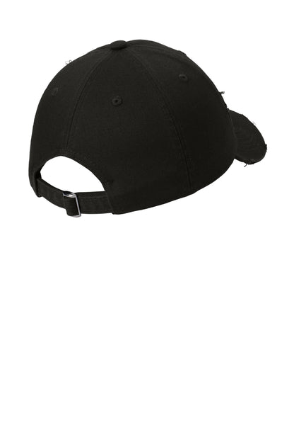 District Distressed Cap. DT600