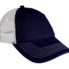 New Navy/ White