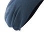 Navy Dip Dye