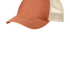 Burnt Orange/ Stone