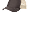 Chocolate Brown/ Stone