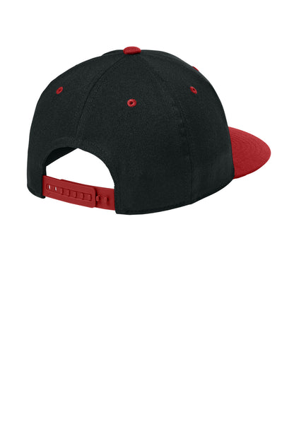 Flexfit 110 Snapback Cap FF110F