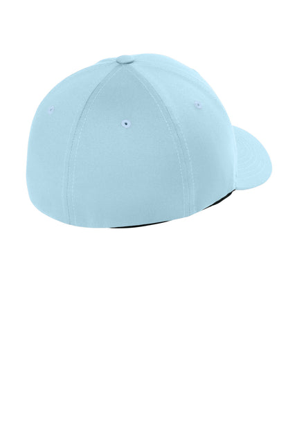 Flexfit Wooly Combed Cap FF6277