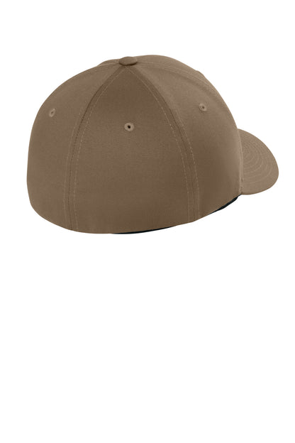 Flexfit Wooly Combed Cap FF6277