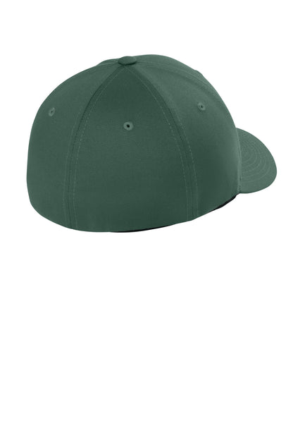 Flexfit Wooly Combed Cap FF6277