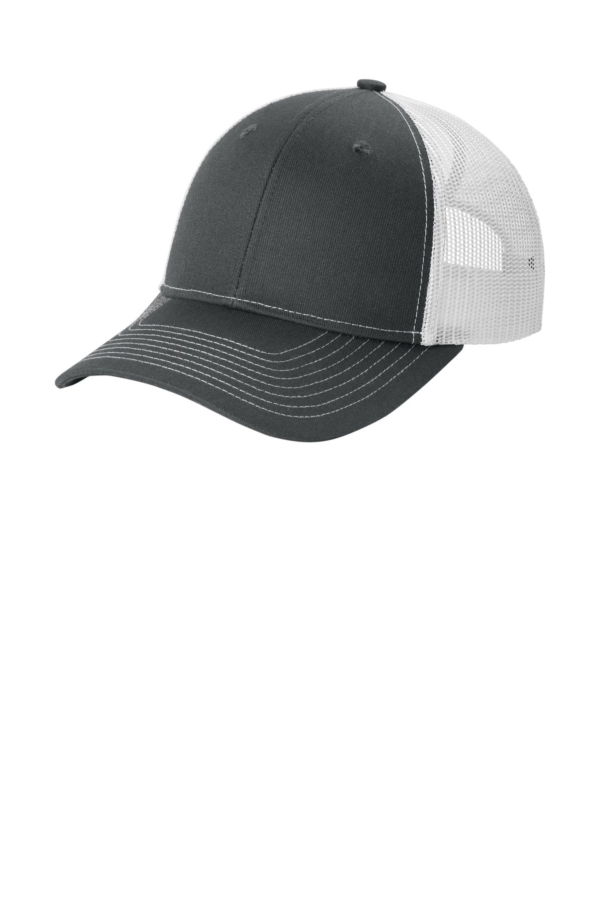 Port Authority Snapback Ponytail Trucker Cap LC401